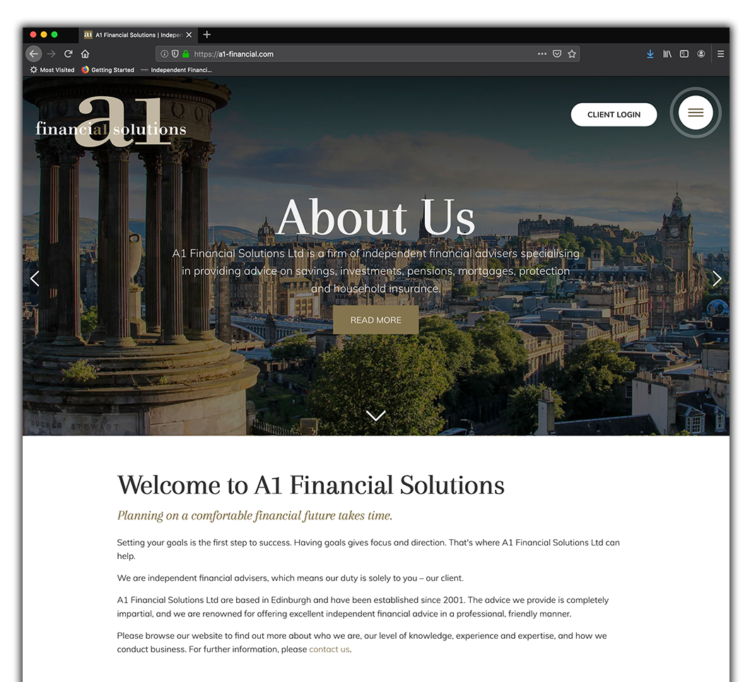 A1 Financial